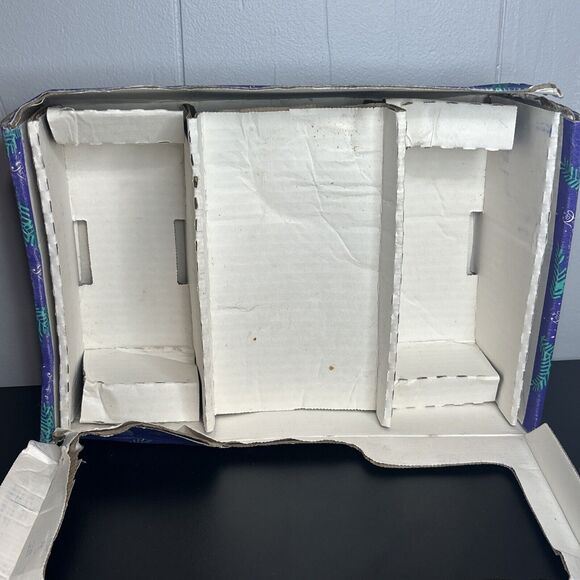 Vintage 1992 PEPSI "It's A Wonderful Life" Boxed Gift Set VHS Tape & 2 Glasses - Picture 12 of 12